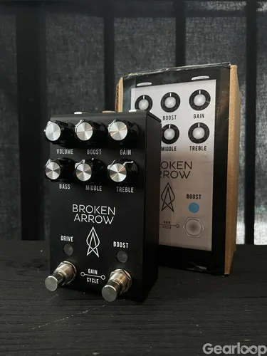 Jackson Audio - Broken Arrow V2