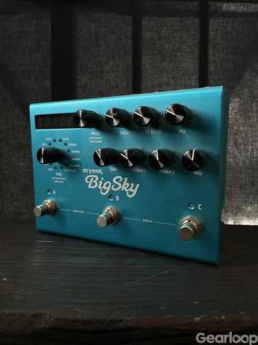 Strymon BigSky