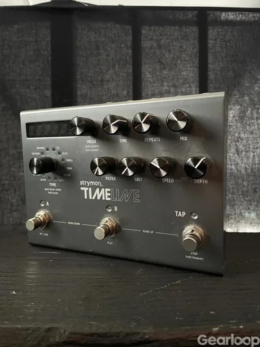 Strymon Timeline