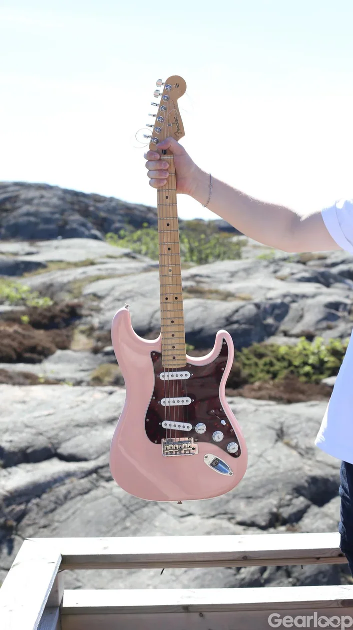 Fender Stratocaster - Limited Edition Player Stratocaster - bild 1