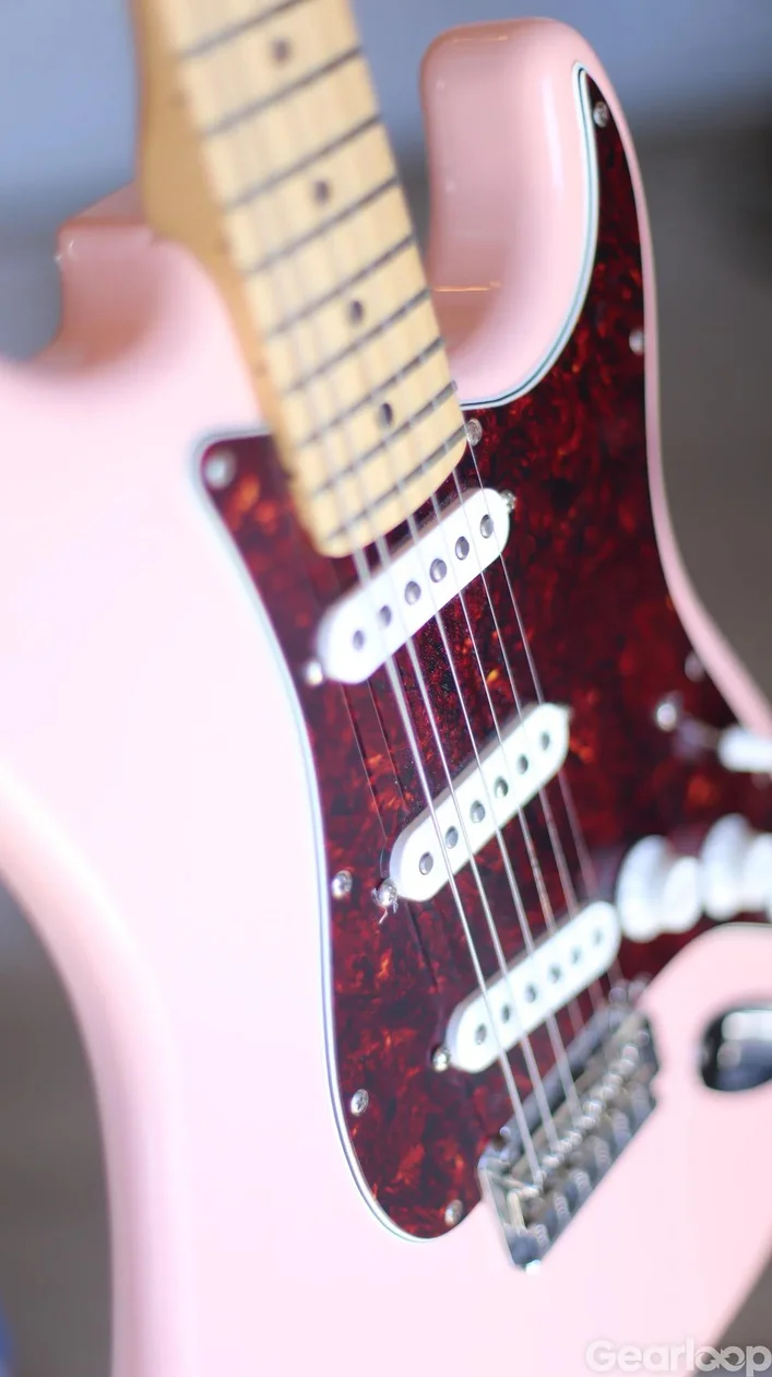 Fender Stratocaster - Limited Edition Player Stratocaster - bild 2