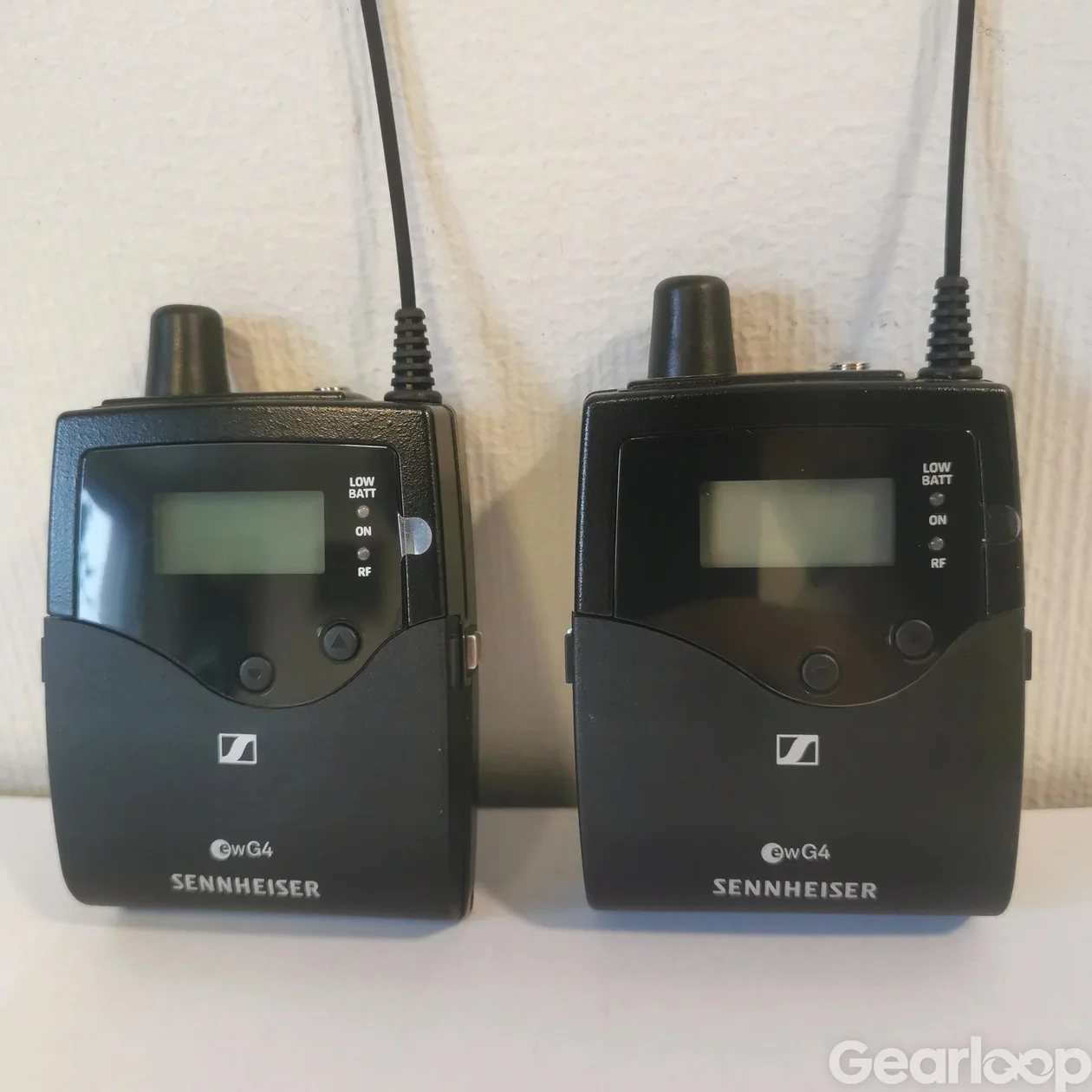 Sennheiser G4 Trådlöst Inearsystem - bild 2
