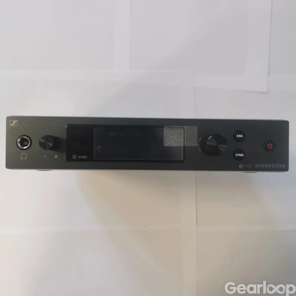Sennheiser G4 Trådlöst Inearsystem - bild 3