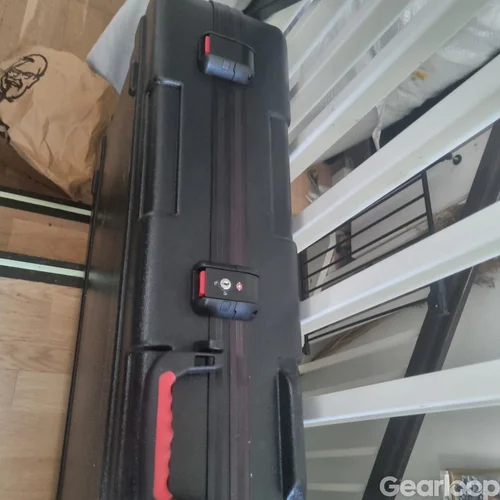 Gator TSA Flightcase med hjul
