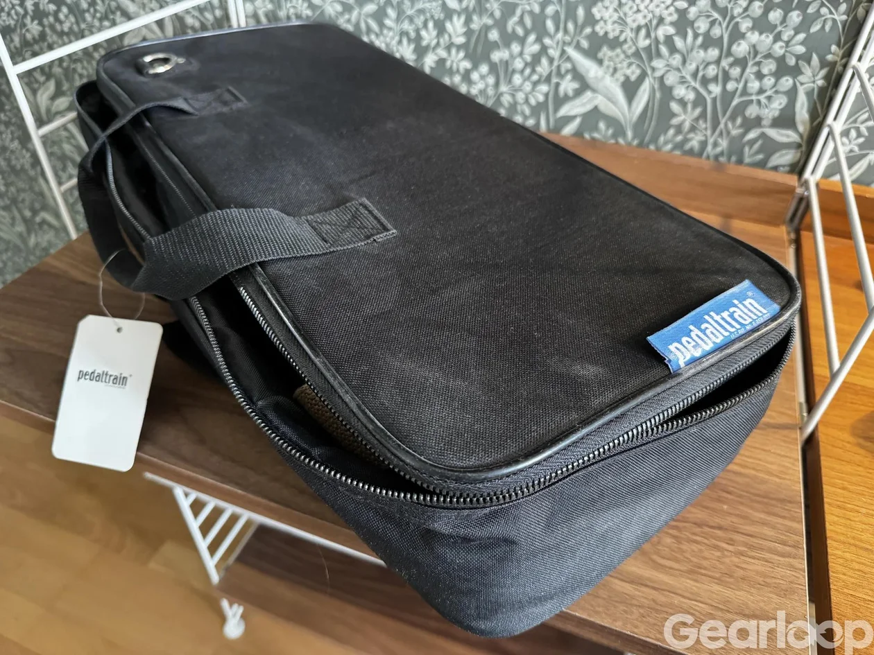 Pedaltrain Metro 20 pedalbord med softcase - bild 2