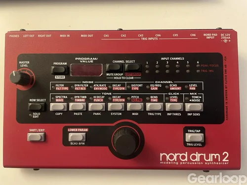 Nord drum 2