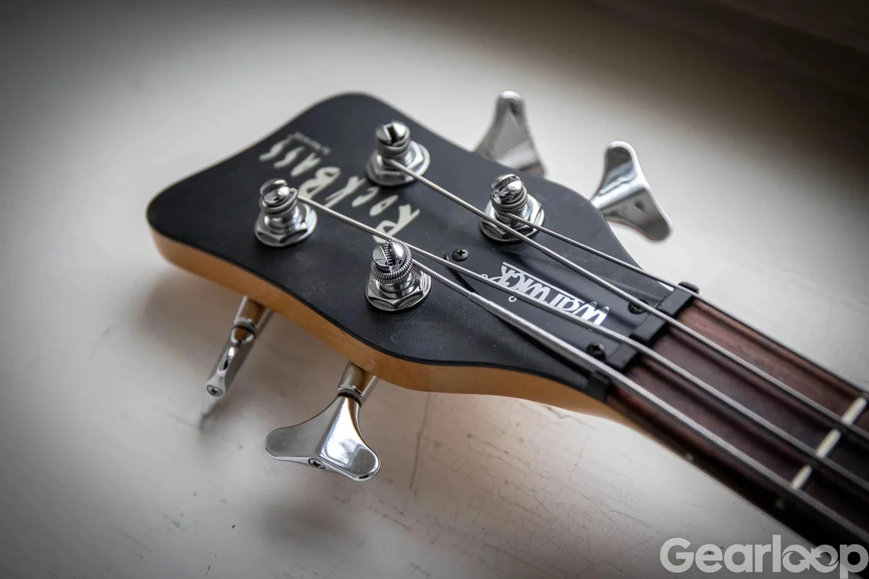 Warwick RB Corvette 2003 - bild 2