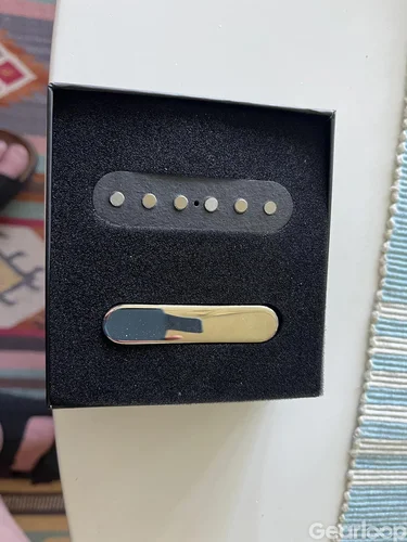 Tonerider hot classic pickups