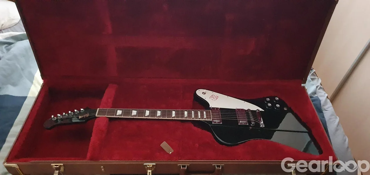 Gibson Firebird 2018 med fodral - bild 2