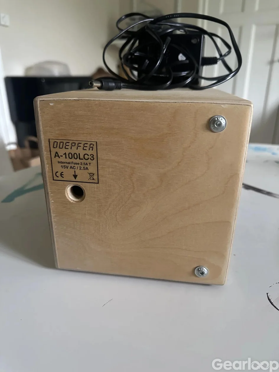 Doepfer A-100LC3 Case - bild 2