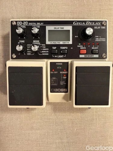 BOSS DD-20
