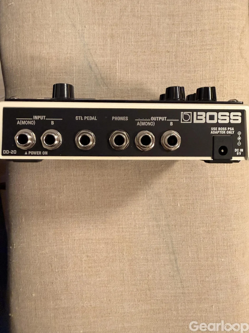 BOSS DD-20 - bild 2