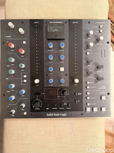 SSL UC-1