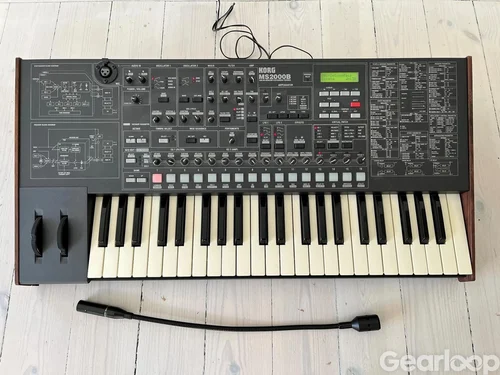 Korg MS2000B