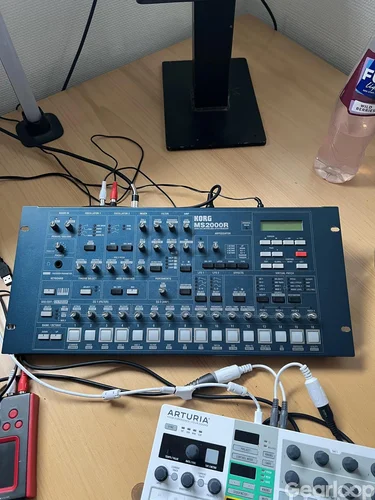 Korg MS2000r