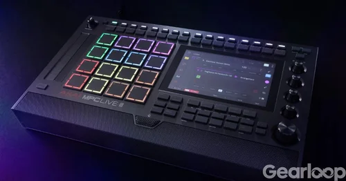 Akai MPC Live III