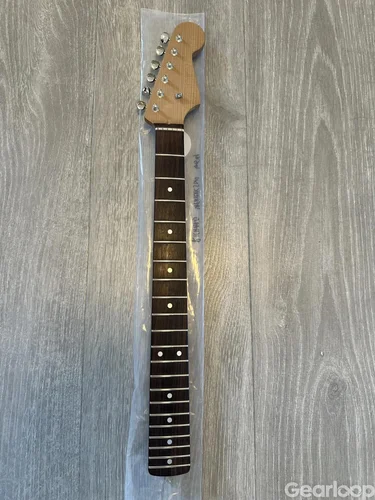Musikraft Stratocaster hals