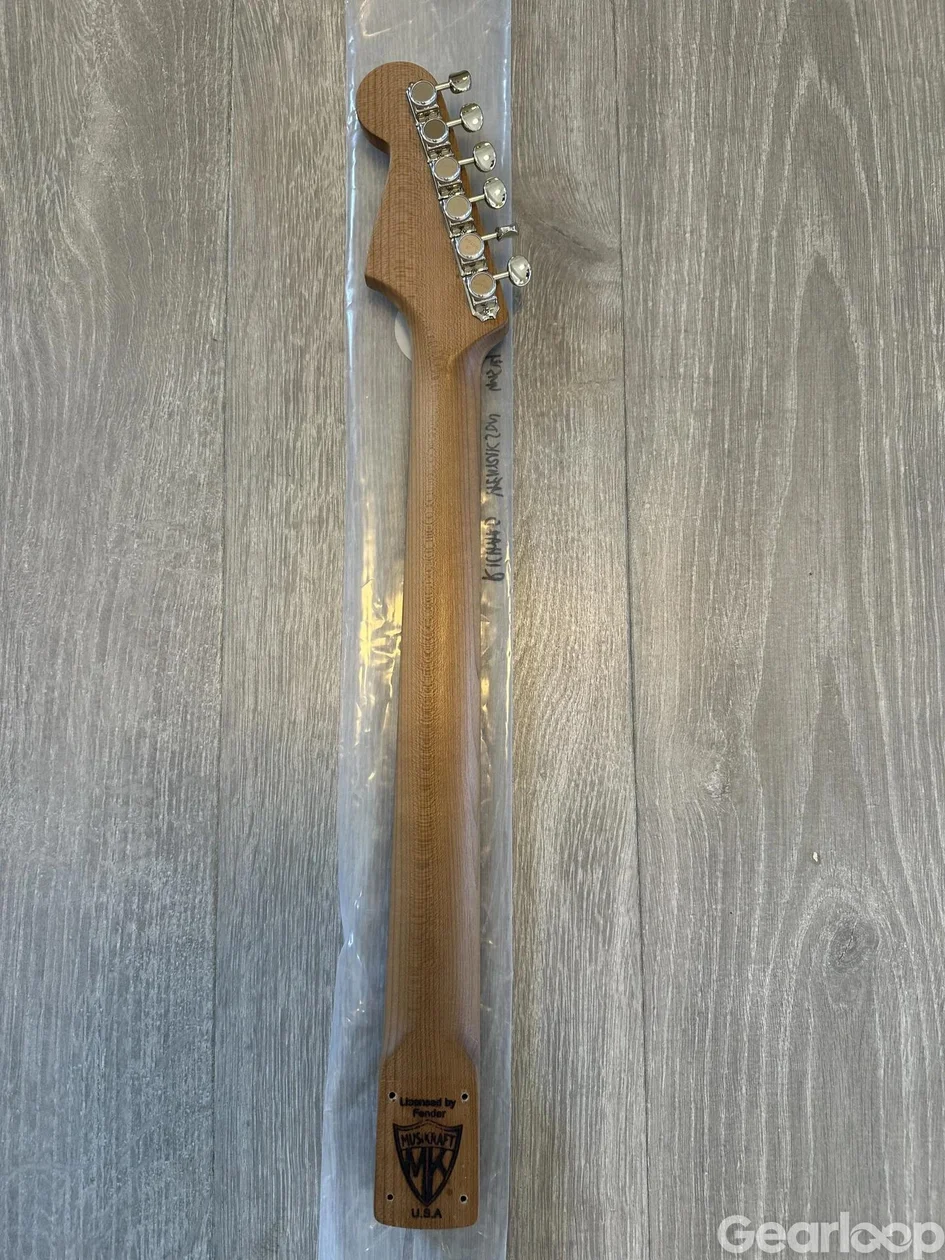Musikraft Stratocaster hals - bild 2