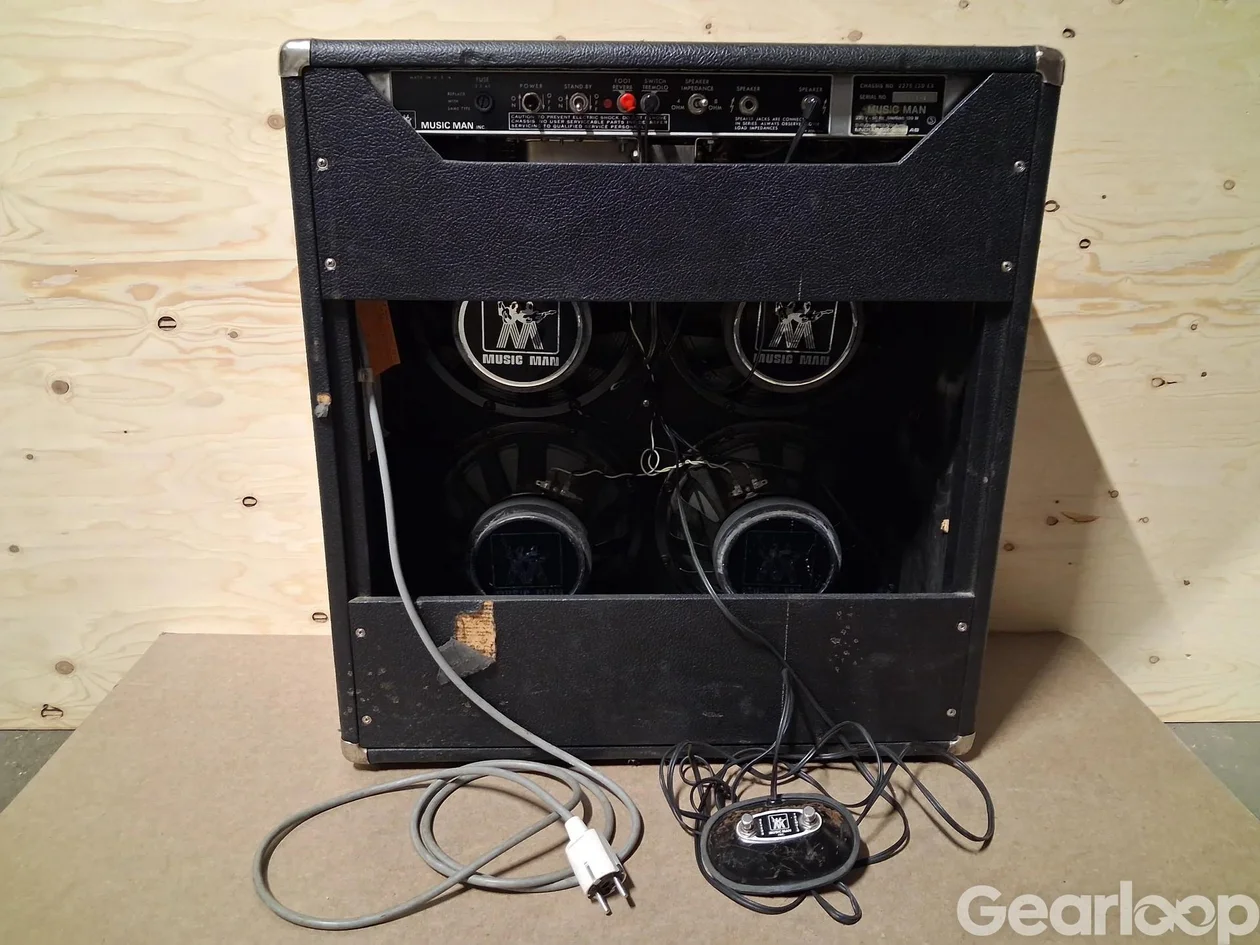 Music Man 130HD 1979 - bild 2