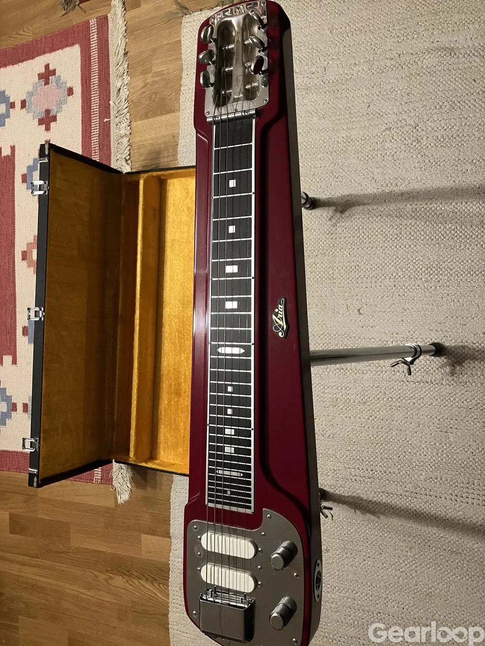 Aria Deluxe Lap steel - bild 1