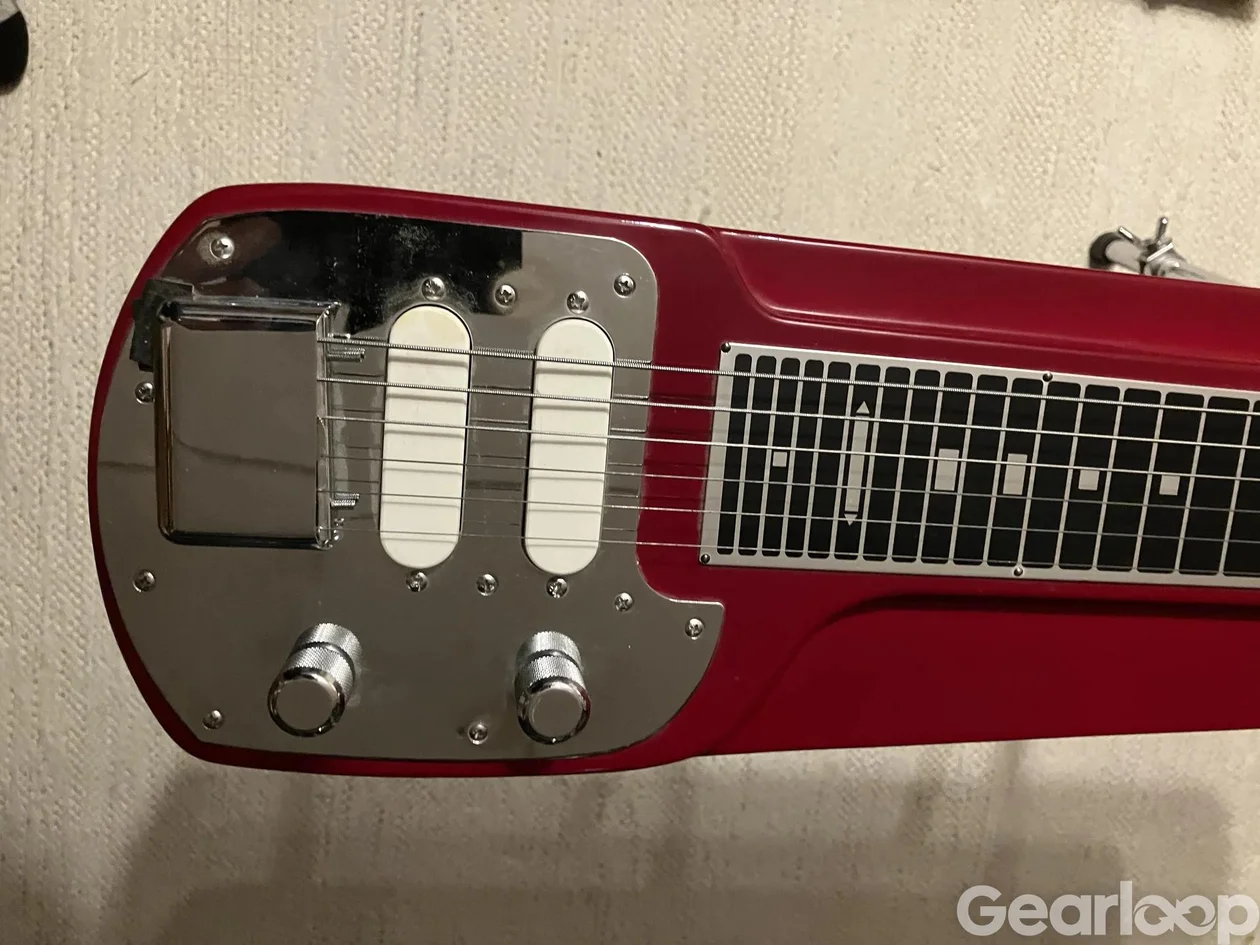 Aria Deluxe Lap steel - bild 2