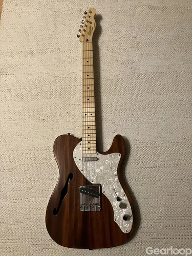 Squier Classic Vibe Telecaster Thinline