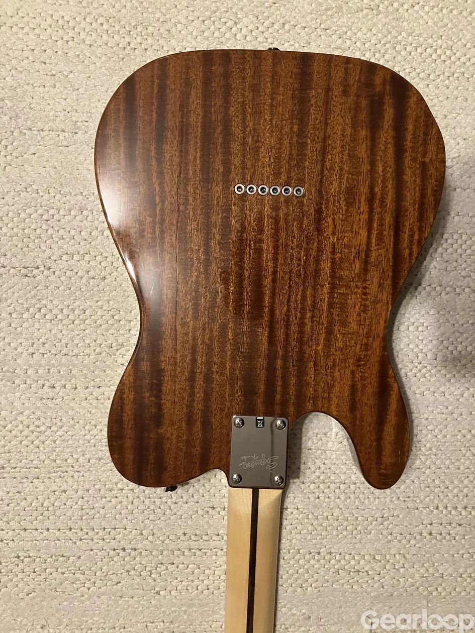 Squier Classic Vibe Telecaster Thinline - bild 2