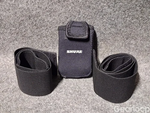 Shure WA 580B