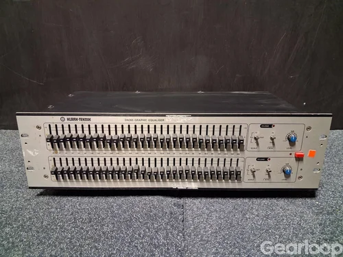 Klark Teknik DN 360 EQ