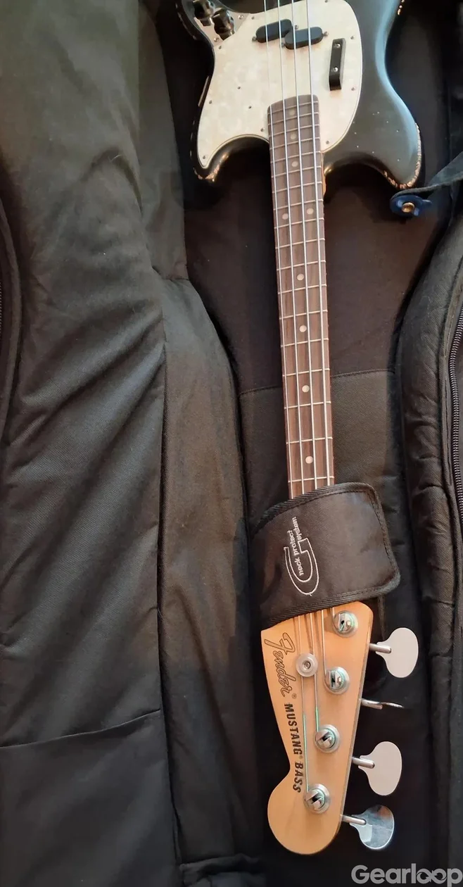 Gig bag bas. - bild 2