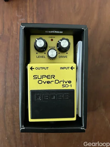 BOSS SD-1