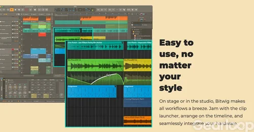 Bitwig Studio 4 Full licens