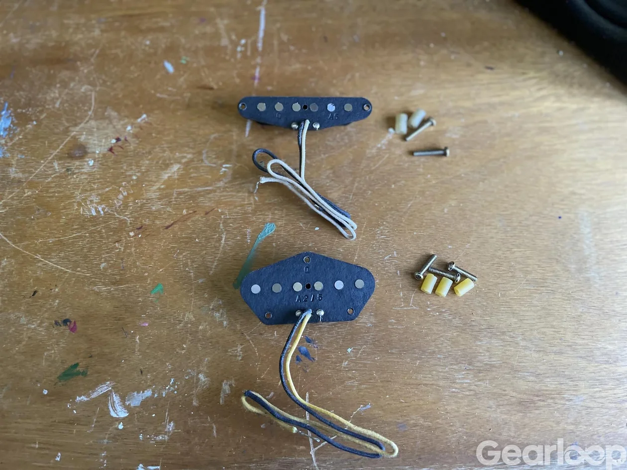 Q pickups tele alncio 2/5 - bild 2
