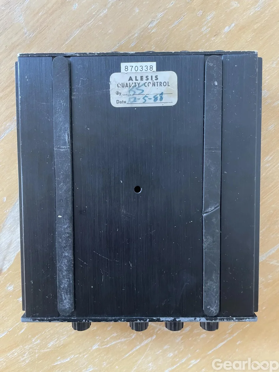 Alesis Mikroreverb 2 - bild 5