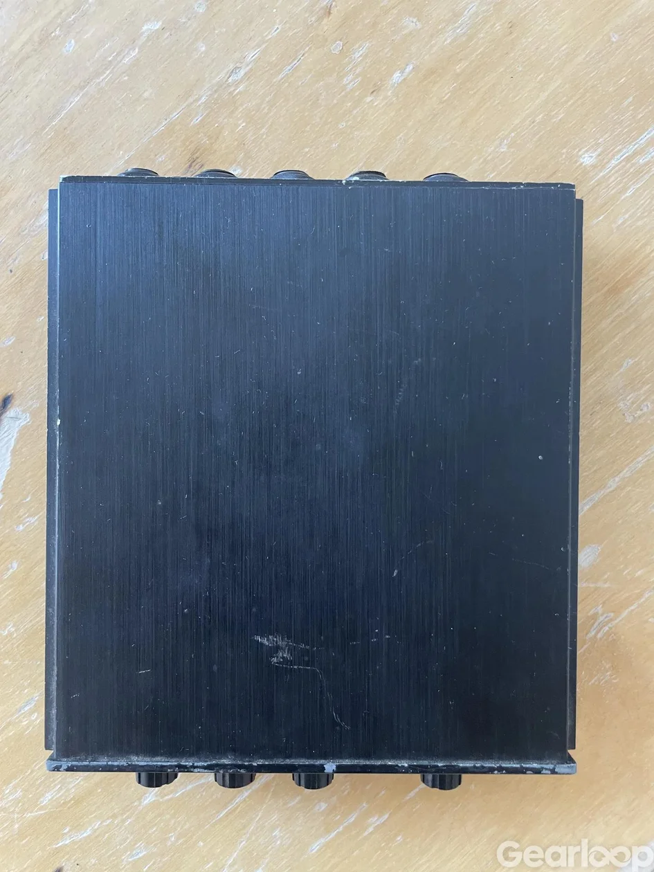 Alesis Mikroreverb 2 - bild 4