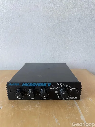 Alesis Mikroreverb 2