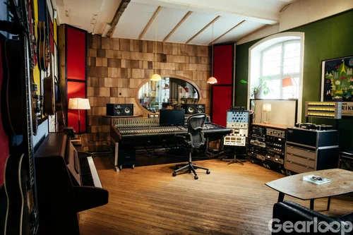 Mixerbord - Harrison 4832