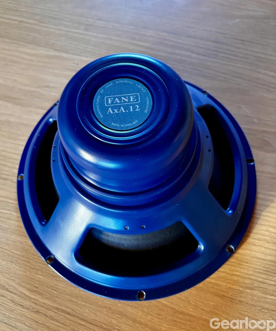 Fane Axa 12 alnicohögtalare 100 watt - bild 1