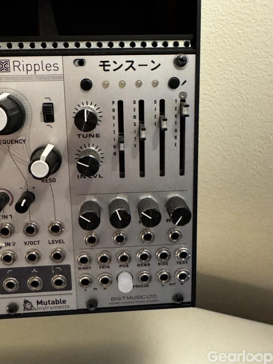 Big T Music Monsoon (Mutable Clouds) - bild 2