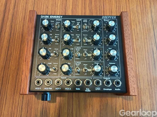 Doepfer Dark Energy MkI