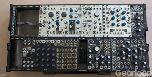 Make Noise moduler