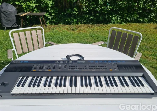 Roland E-20