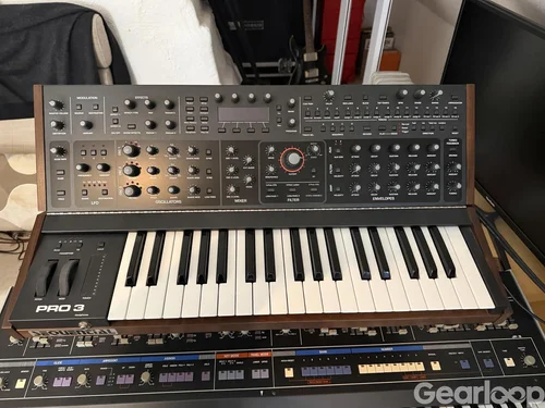 Sequential Pro 3 SE Special Edition