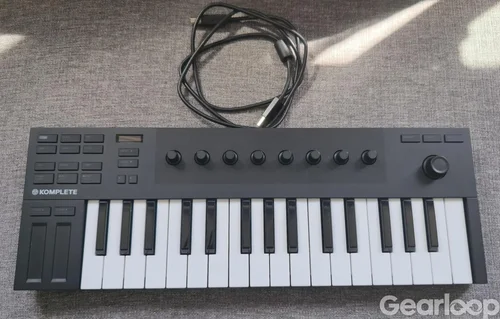 Native Instruments Komplete Kontrol M32
