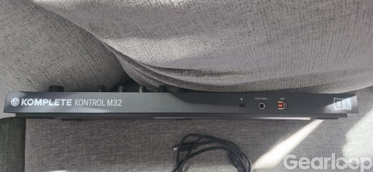 Native Instruments Komplete Kontrol M32 - bild 2