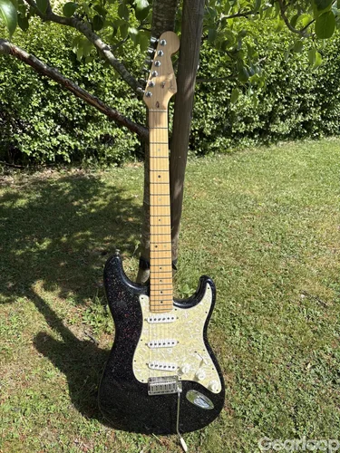Fender Stratocaster, Custom Shop -94