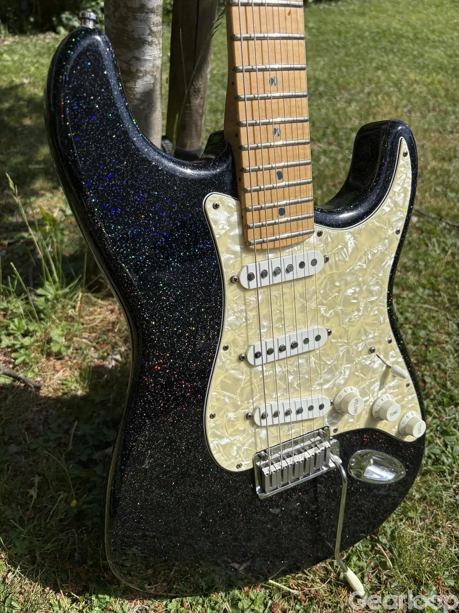 Fender Stratocaster, Custom Shop -94 - bild 2
