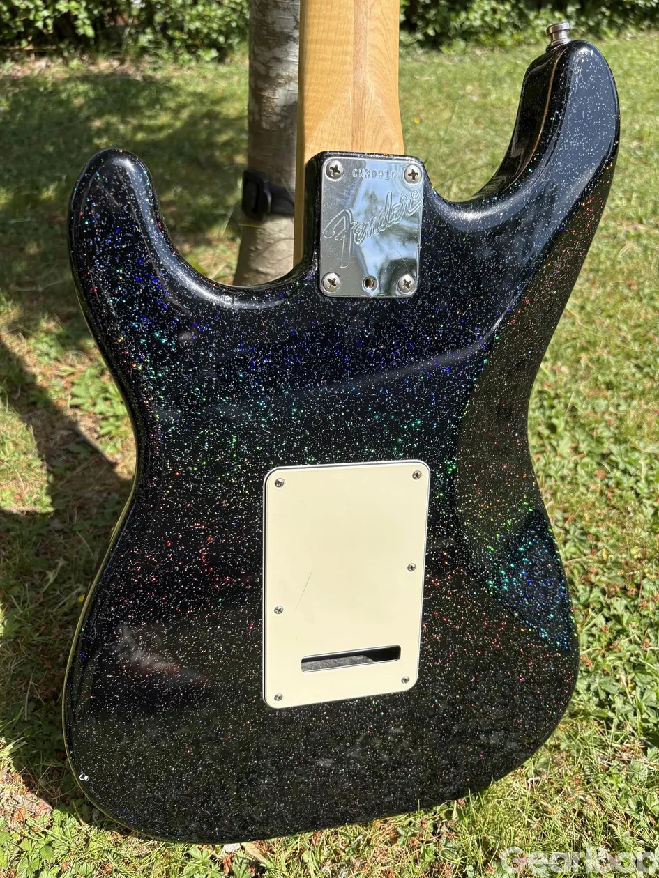 Fender Stratocaster, Custom Shop -94 - bild 3