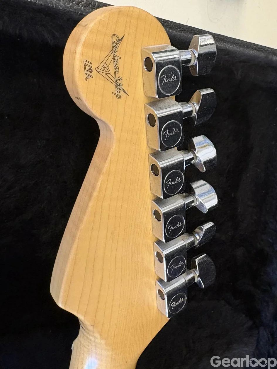 Fender Stratocaster, Custom Shop -94 - bild 4