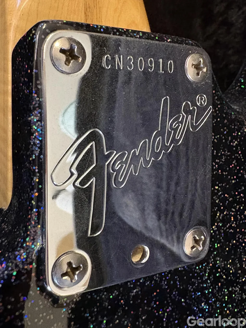 Fender Stratocaster, Custom Shop -94 - bild 5